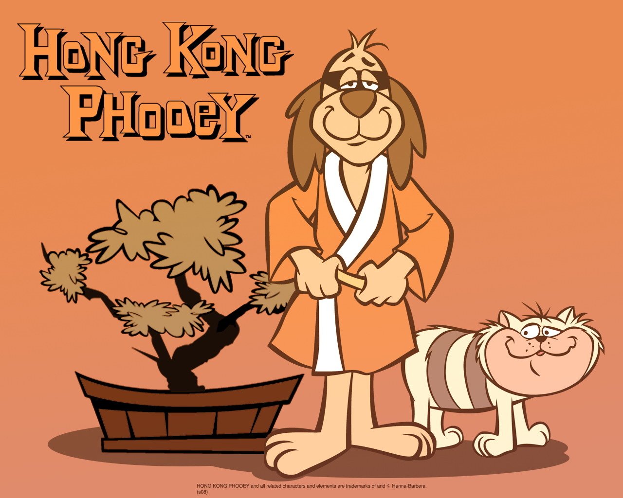 Amazing Hong Kong Phooey Pictures & Backgrounds