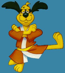 Hong Kong Phooey High Quality Background on Wallpapers Vista