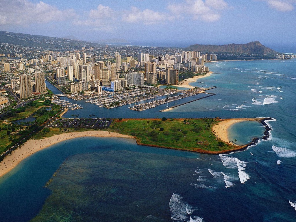 Amazing Honolulu Pictures & Backgrounds