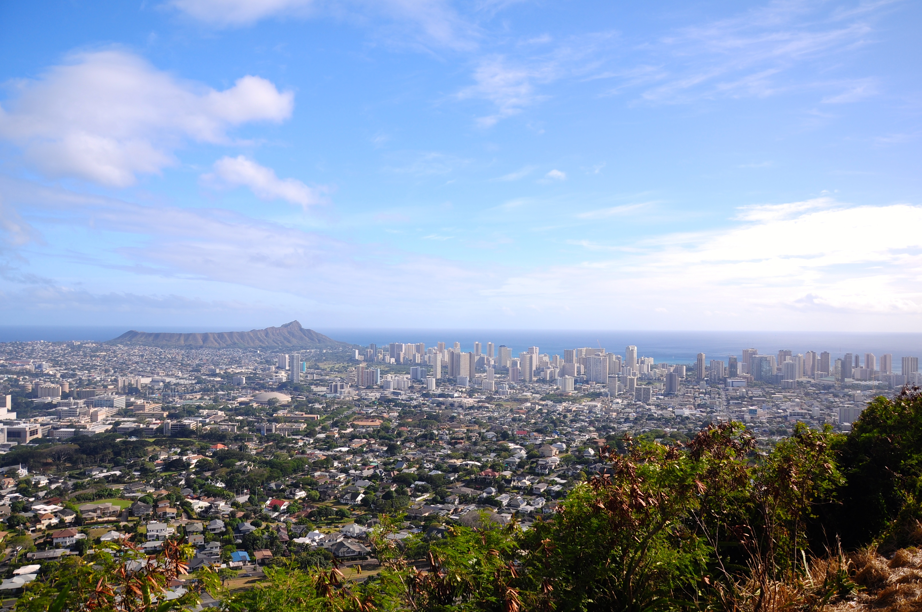 Amazing Honolulu Pictures & Backgrounds