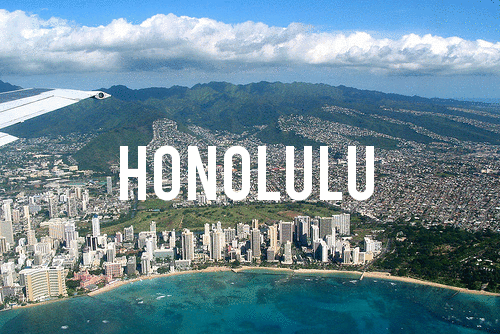 High Resolution Wallpaper | Honolulu 500x334 px