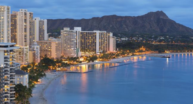 Honolulu Backgrounds on Wallpapers Vista