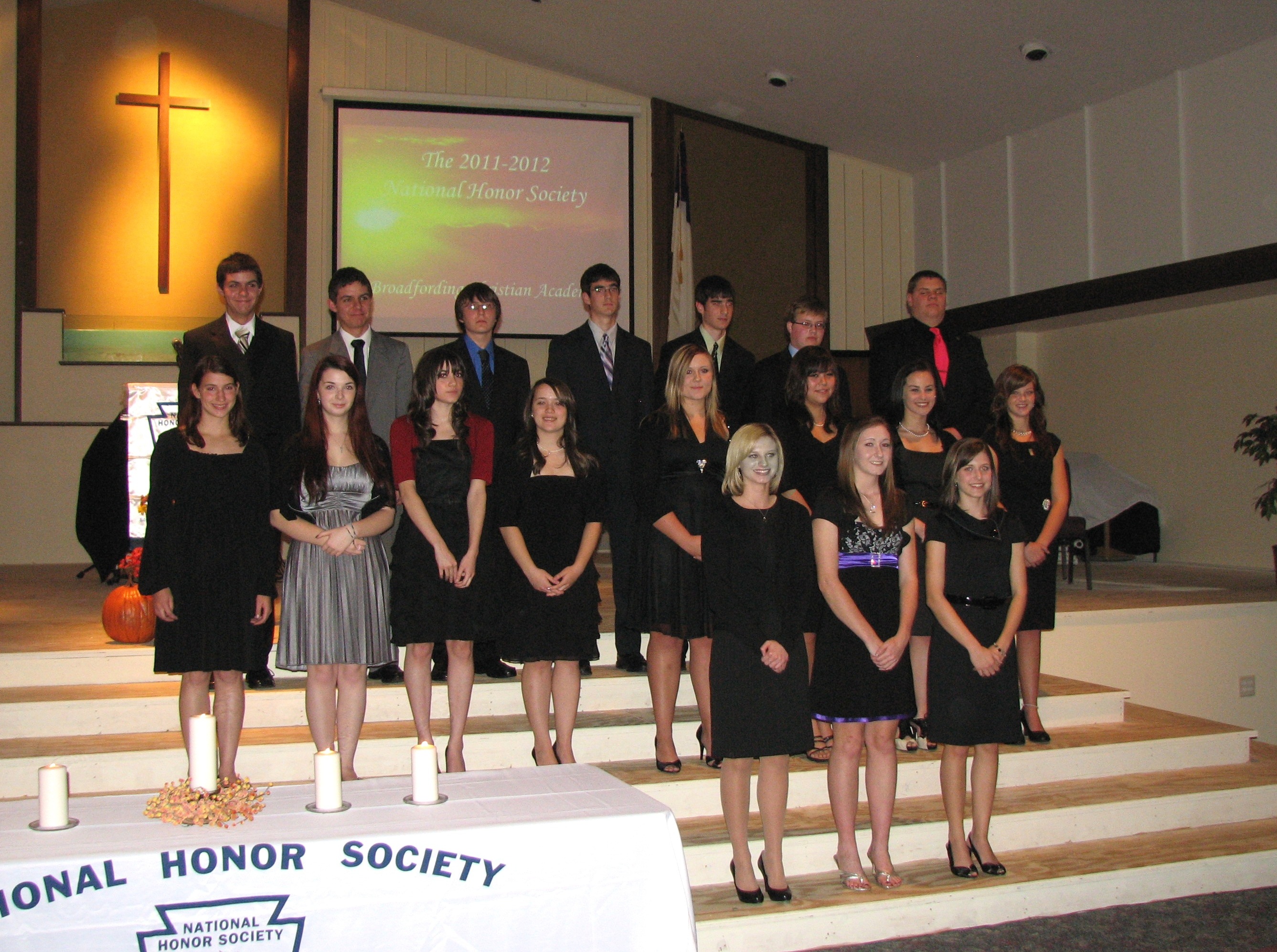 Honor Society Pics, Music Collection
