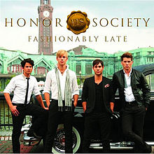 Honor Society #18