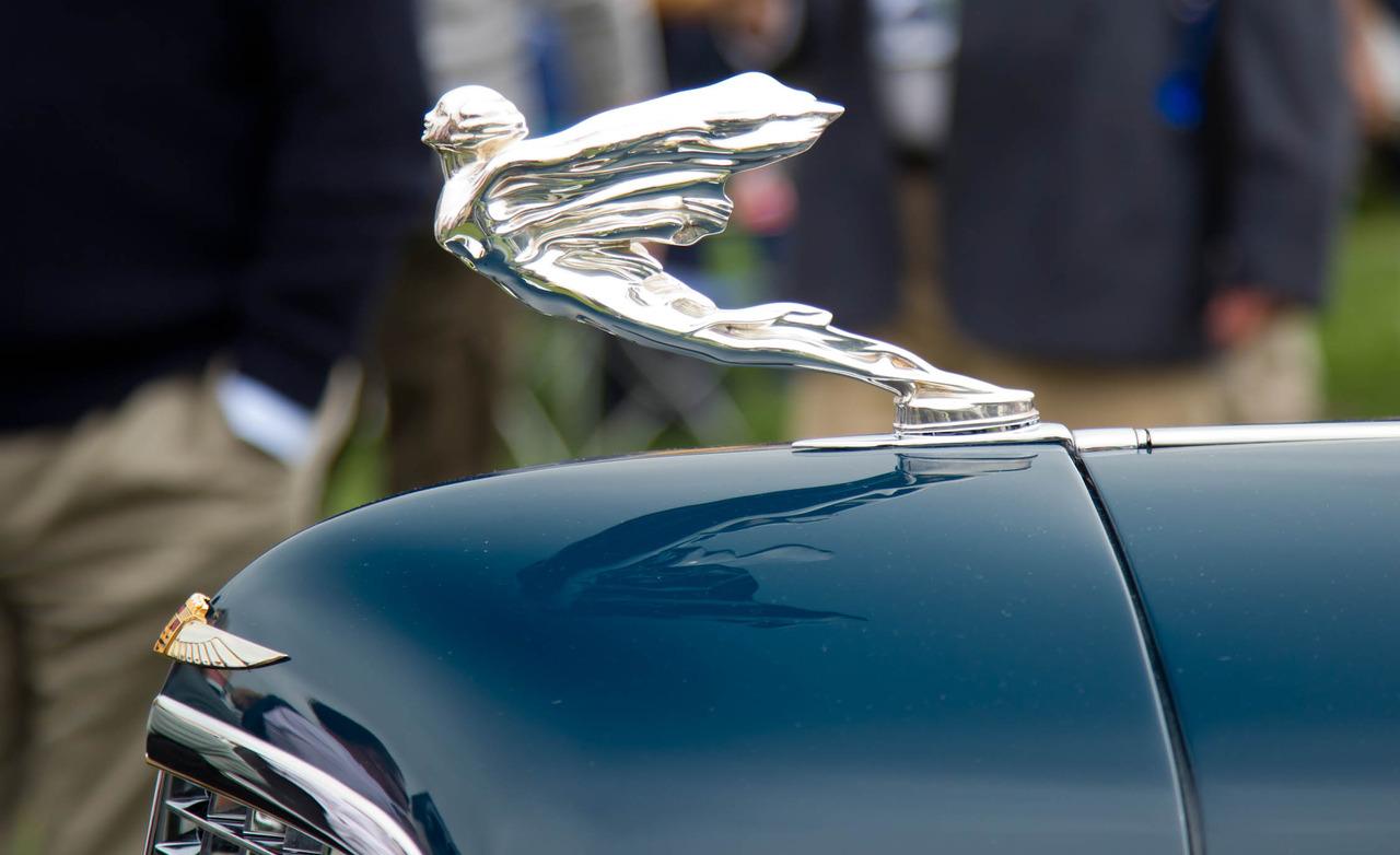 Hood Ornament Pics, Photography Collection