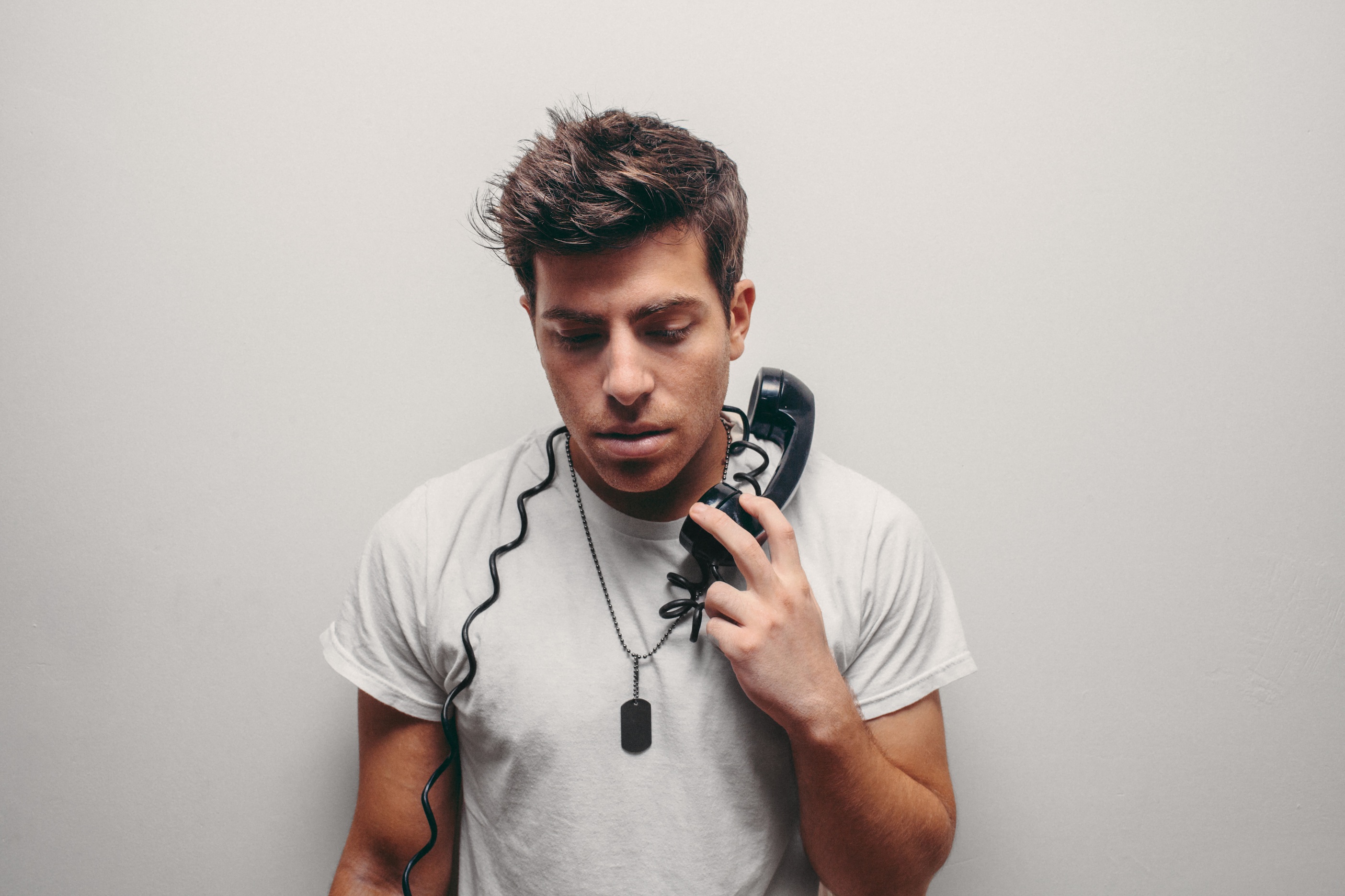 HD Quality Wallpaper | Collection: Music, 2808x1872 Hoodie Allen