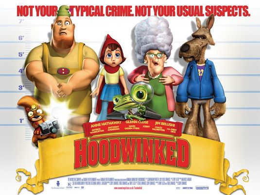 Hoodwinked Backgrounds, Compatible - PC, Mobile, Gadgets| 535x402 px