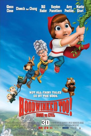 Hoodwinked Backgrounds, Compatible - PC, Mobile, Gadgets| 300x445 px