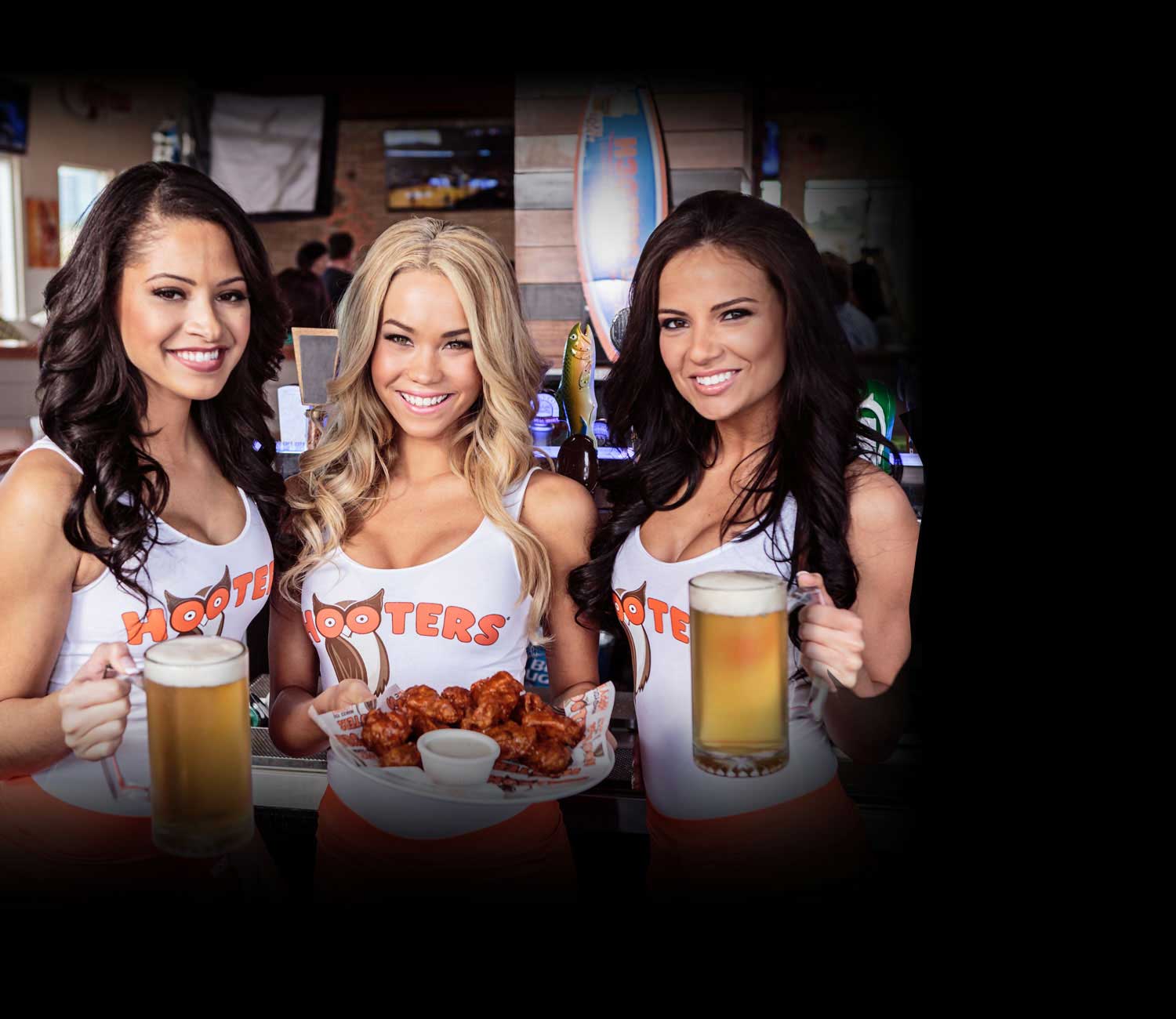 Amazing Hooters Pictures & Backgrounds