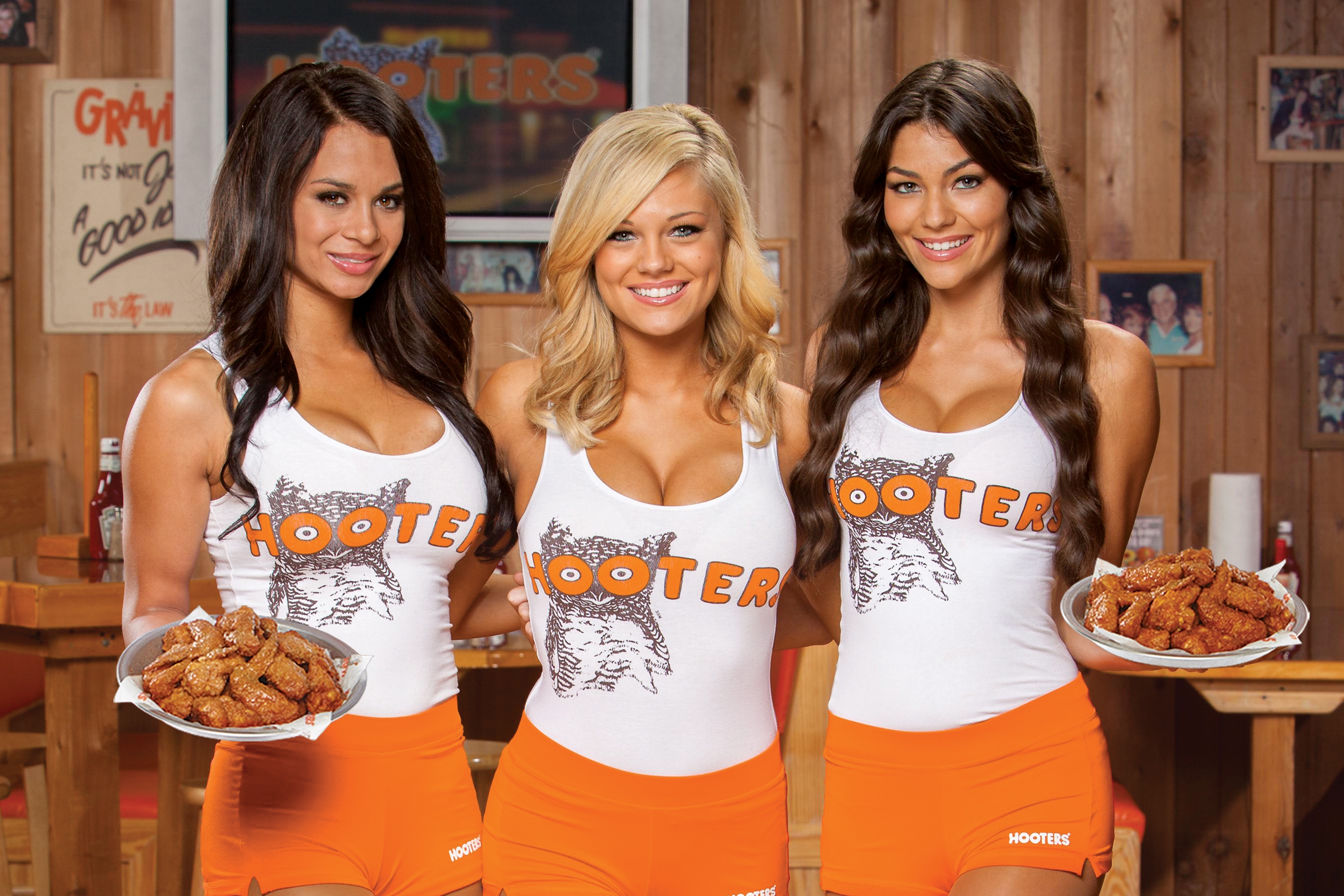 Hooters High Quality Background on Wallpapers Vista