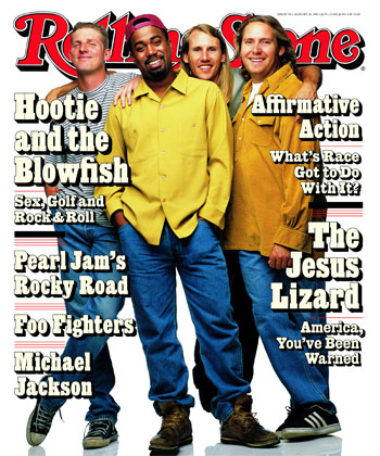 Hootie And The Blowfish #16