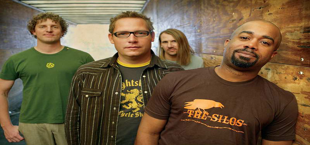 Hootie And The Blowfish #23