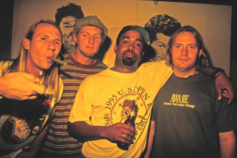 Hootie And The Blowfish #24