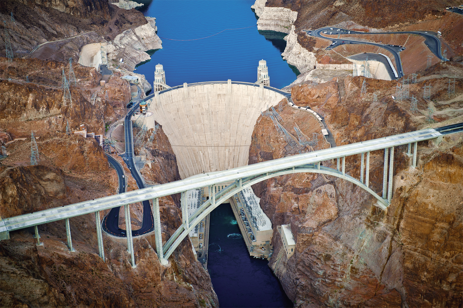 Hoover Dam High Quality Background on Wallpapers Vista