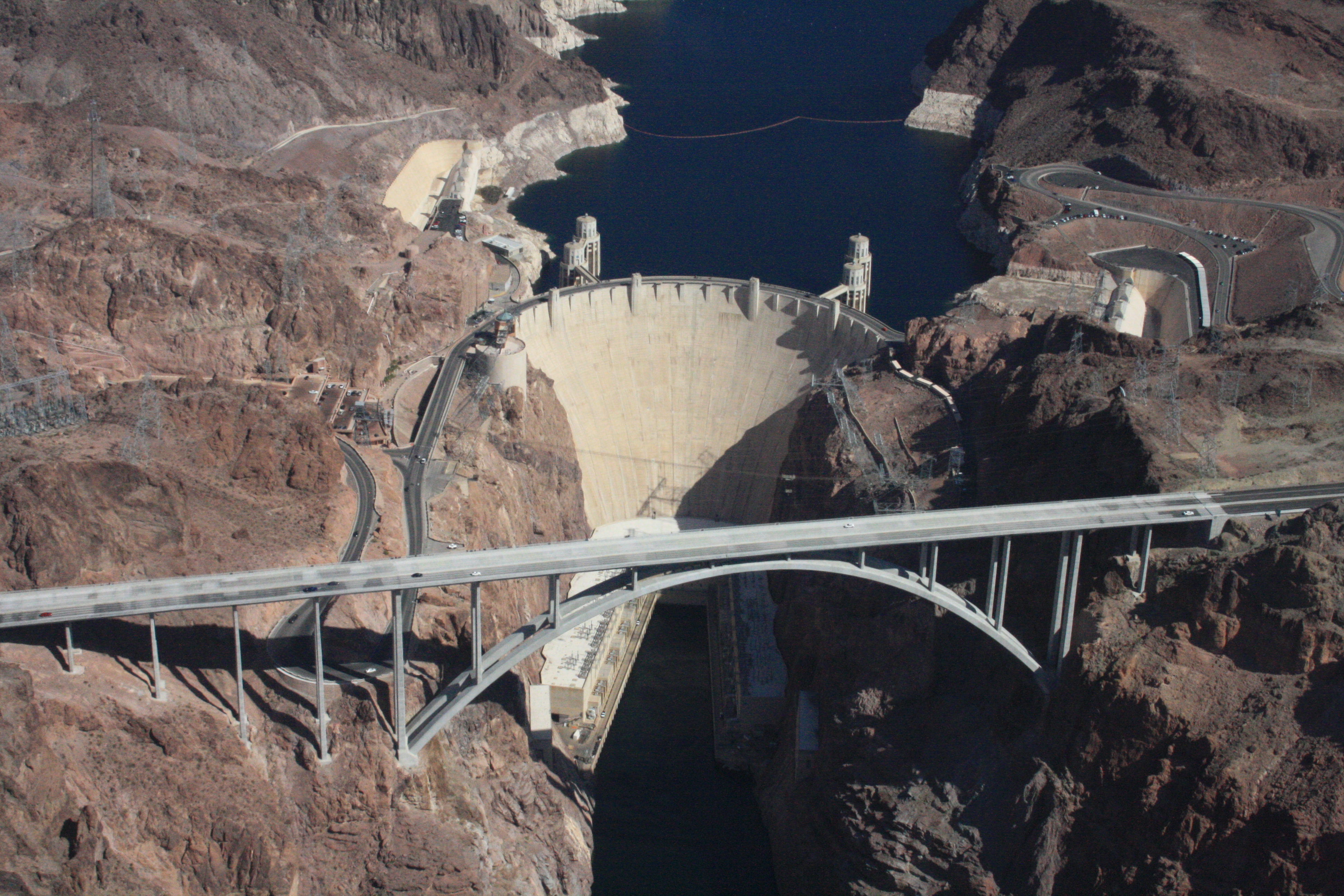 Hoover Dam Pics, Man Made Collection