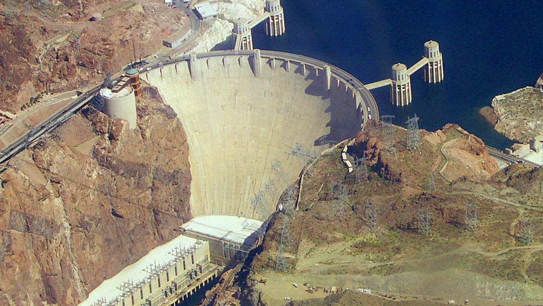 HD Quality Wallpaper | Collection: Man Made, 1104x622 Hoover Dam