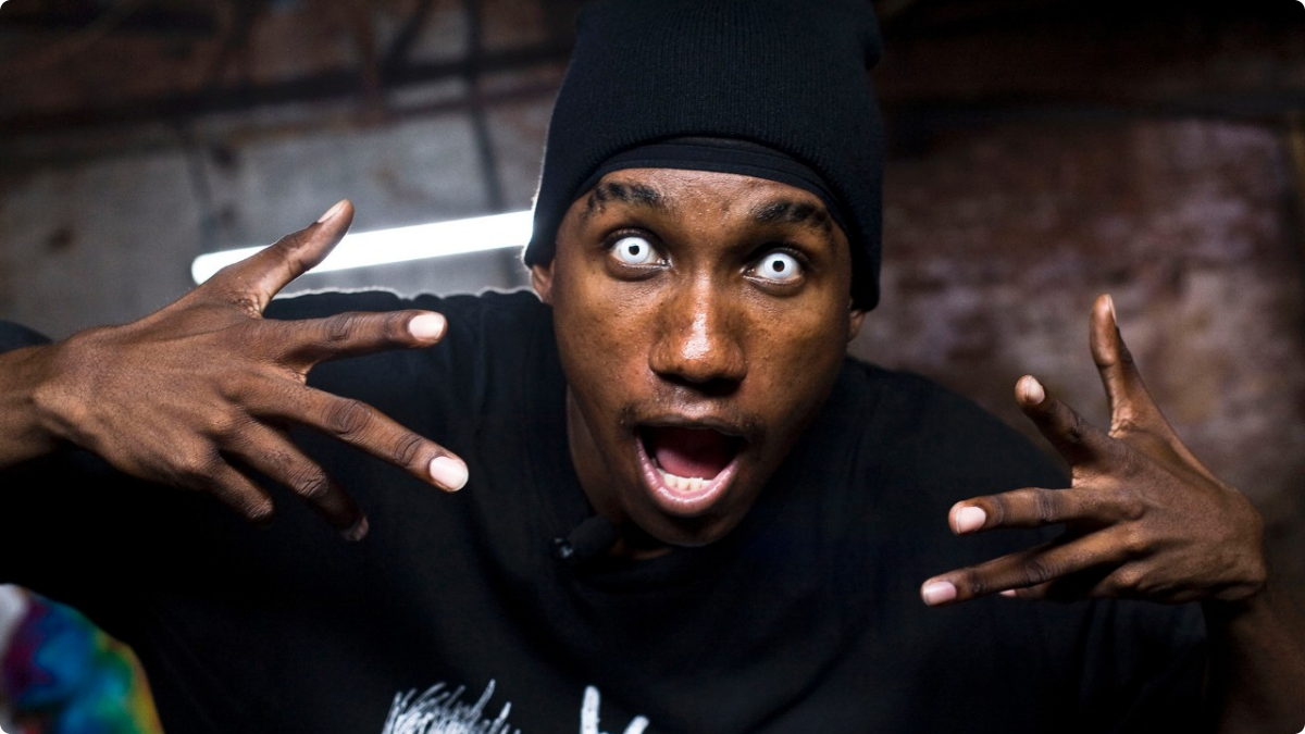 Hopsin High Quality Background on Wallpapers Vista