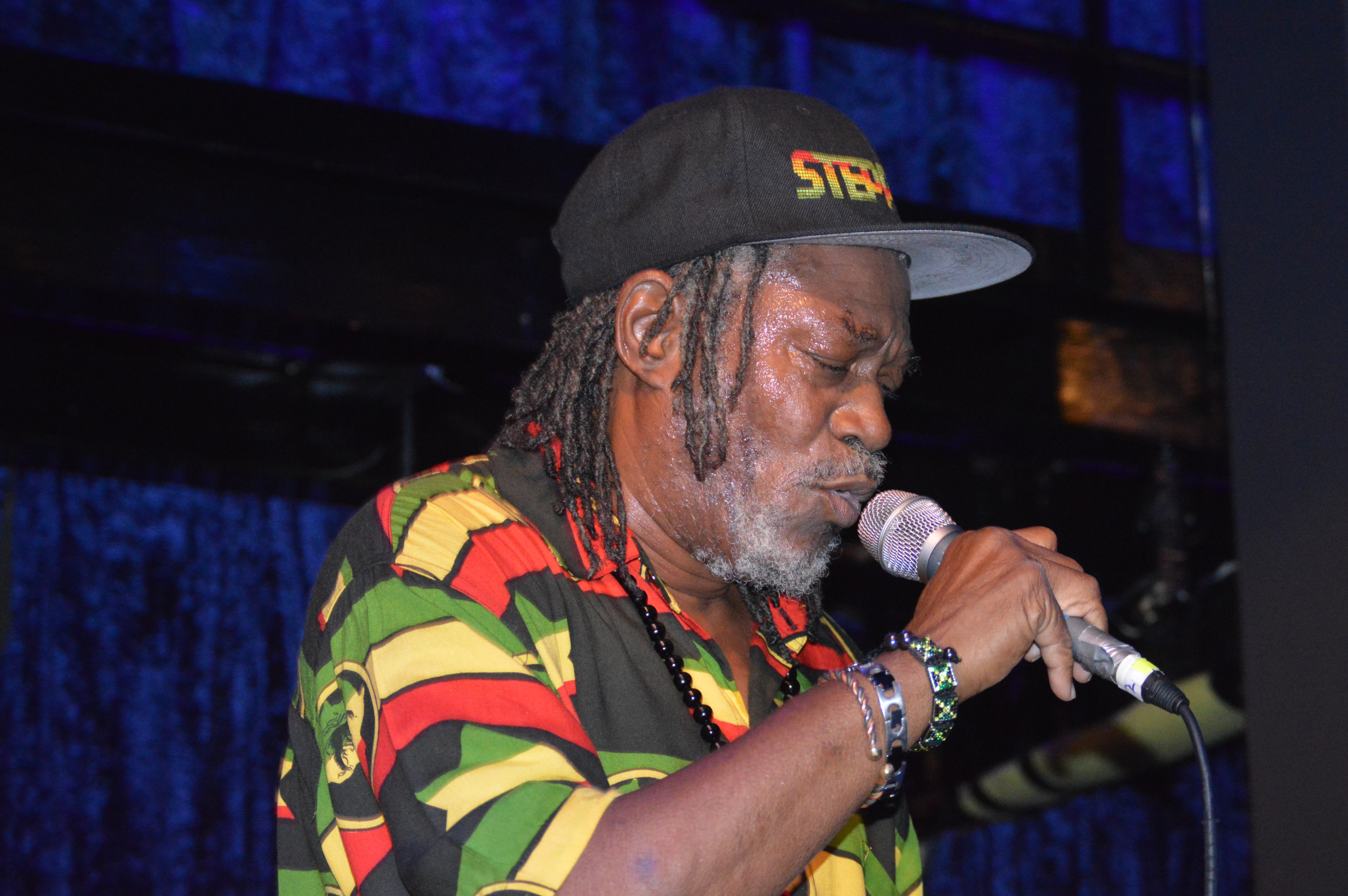 HD Quality Wallpaper | Collection: Music, 4512x3000 Horace Andy