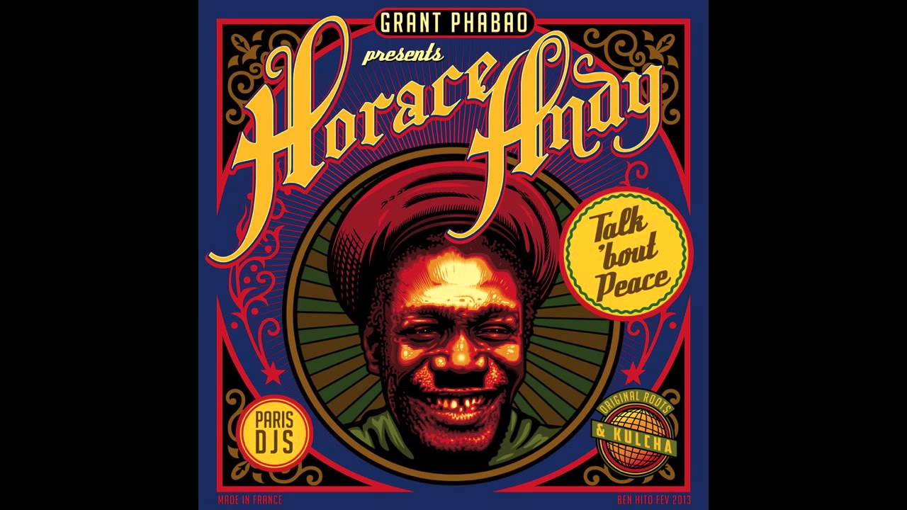 Horace Andy Pics, Music Collection