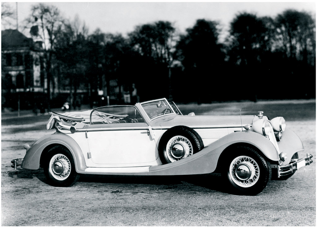 Horch 853a Pics, Vehicles Collection