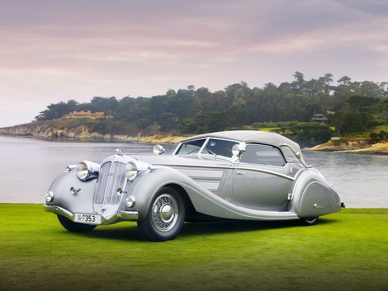 Amazing Horch 853a Pictures & Backgrounds