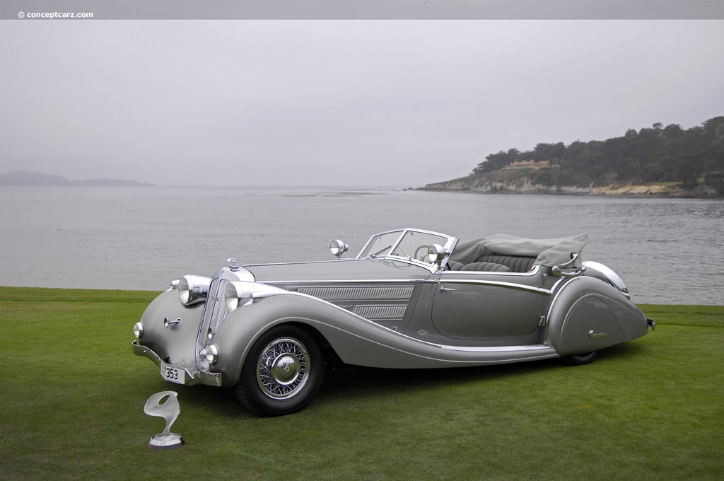 Horch Backgrounds on Wallpapers Vista