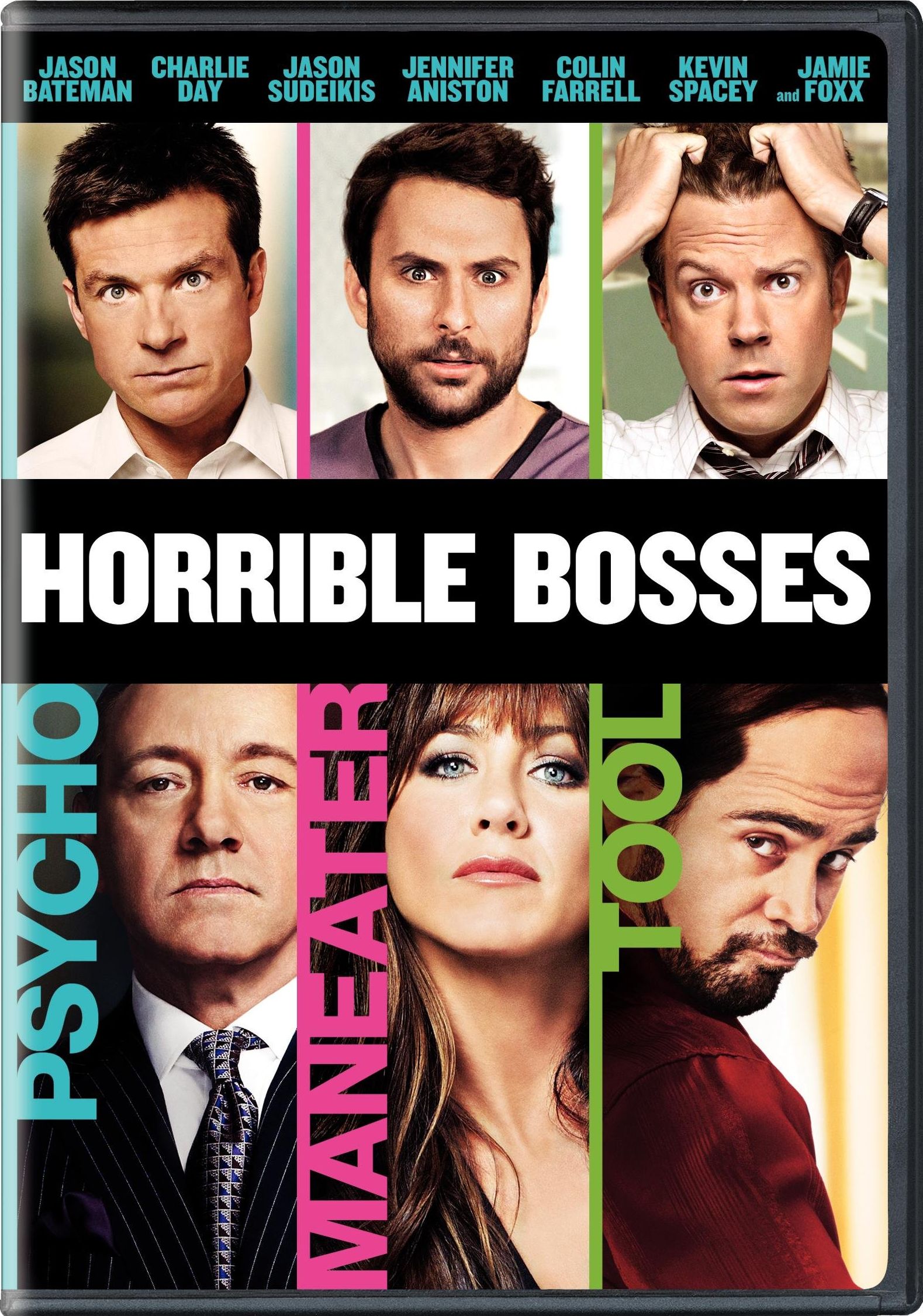 Nice wallpapers Horrible Bosses 1579x2250px