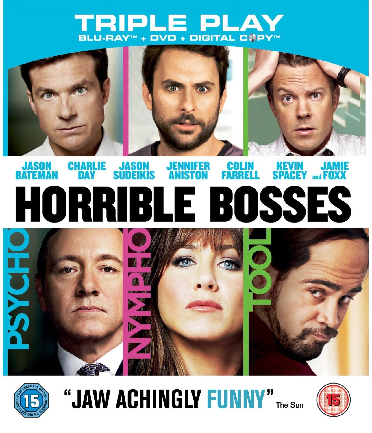 Horrible Bosses High Quality Background on Wallpapers Vista