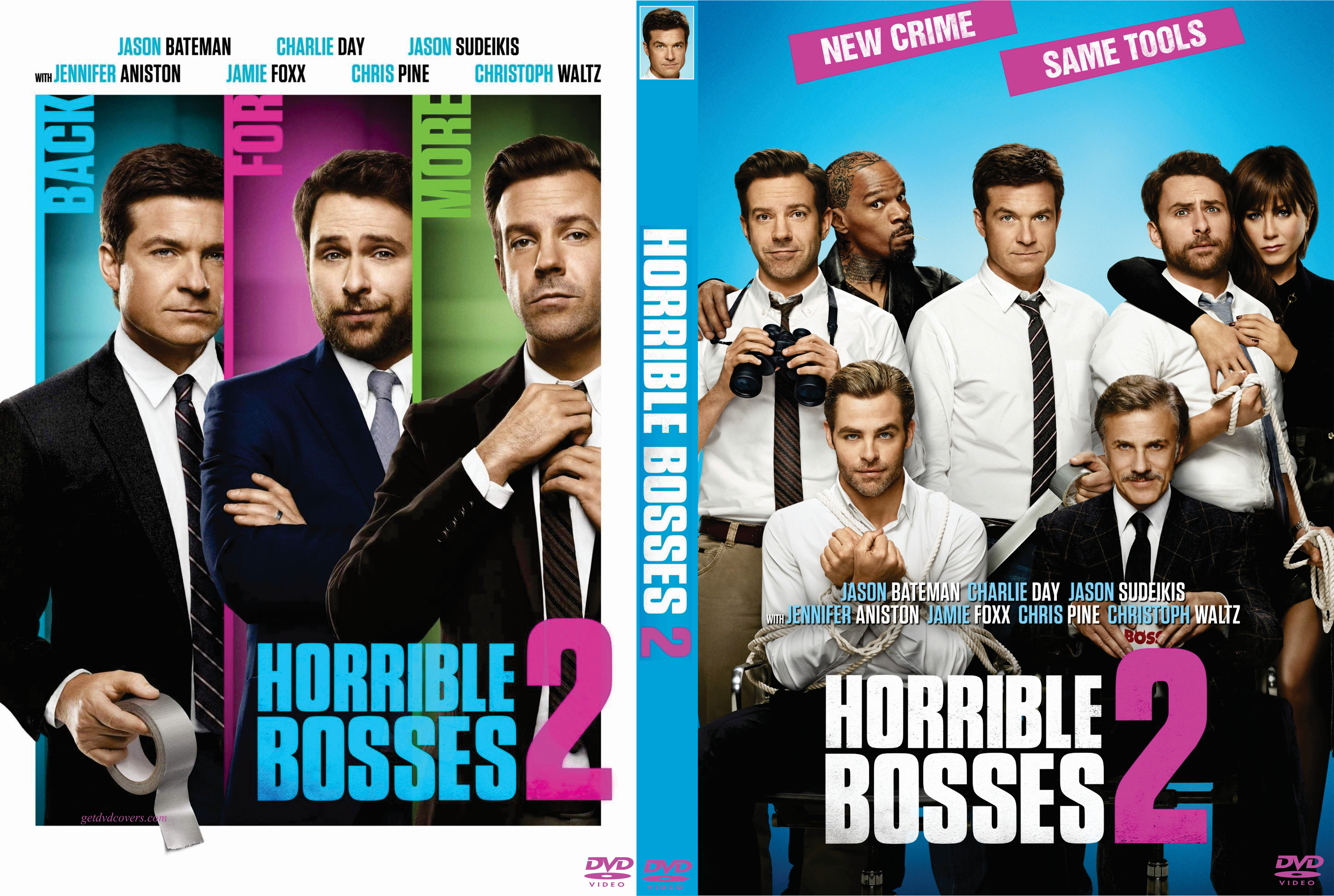 Horrible Bosses 2 Backgrounds on Wallpapers Vista