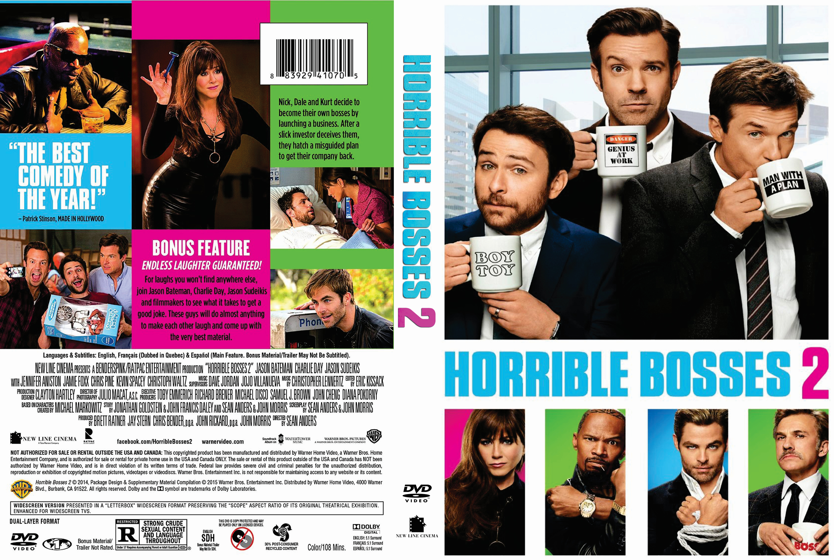 Images of Horrible Bosses 2 | 3240x2175