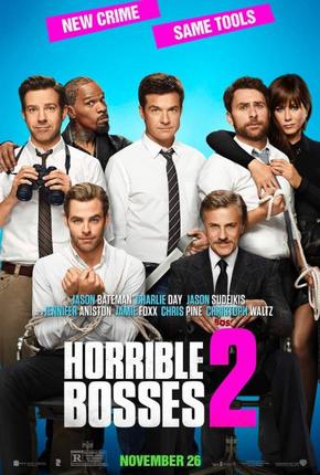 Amazing Horrible Bosses Pictures & Backgrounds