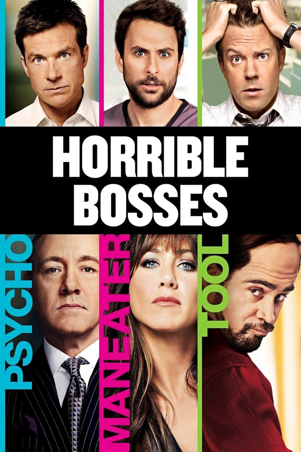 Horrible Bosses High Quality Background on Wallpapers Vista