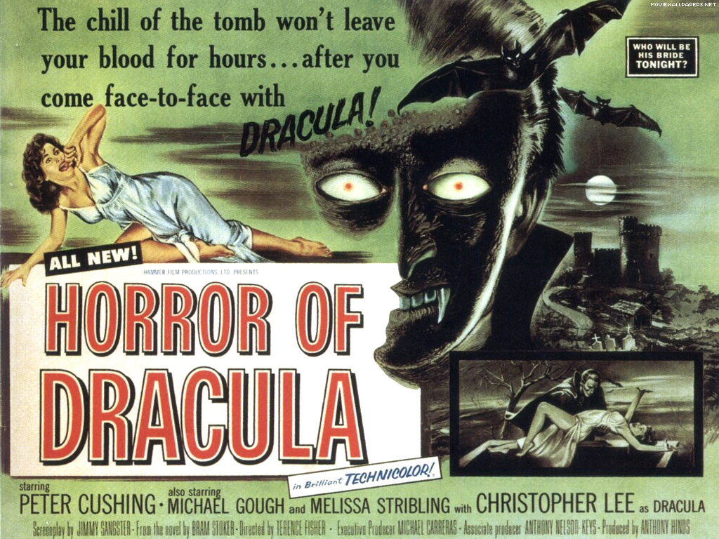Amazing Horror Of Dracula Pictures & Backgrounds