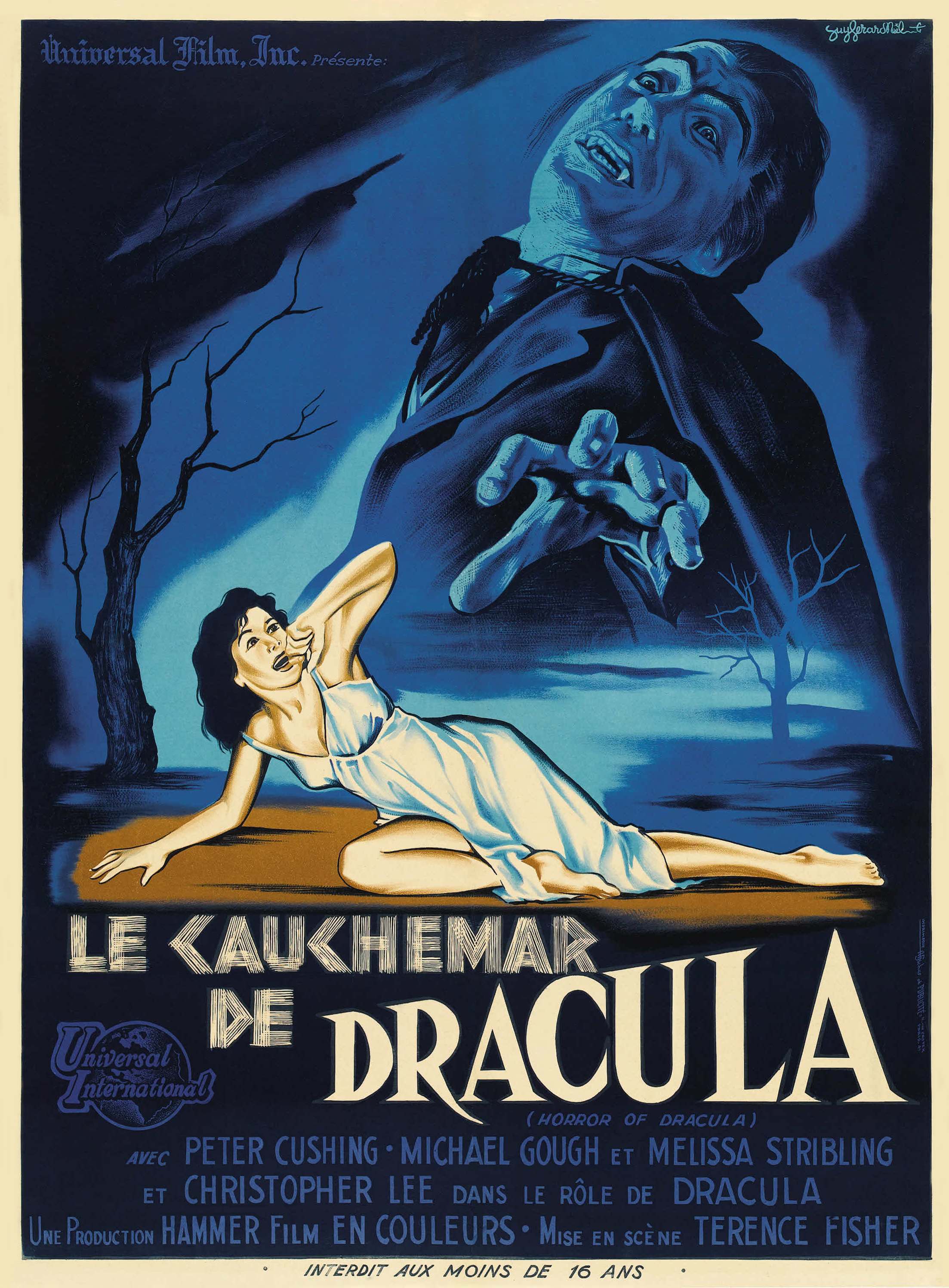 HQ Horror Of Dracula Wallpapers | File 556.45Kb