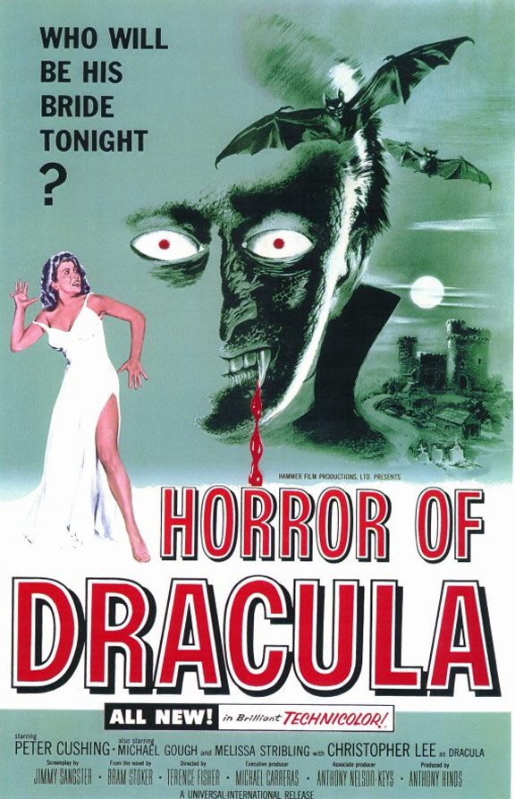 Images of Horror Of Dracula | 576x893