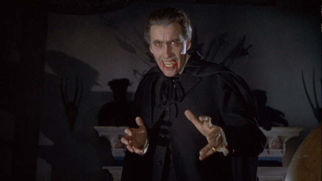 Nice Images Collection: Horror Of Dracula Desktop Wallpapers