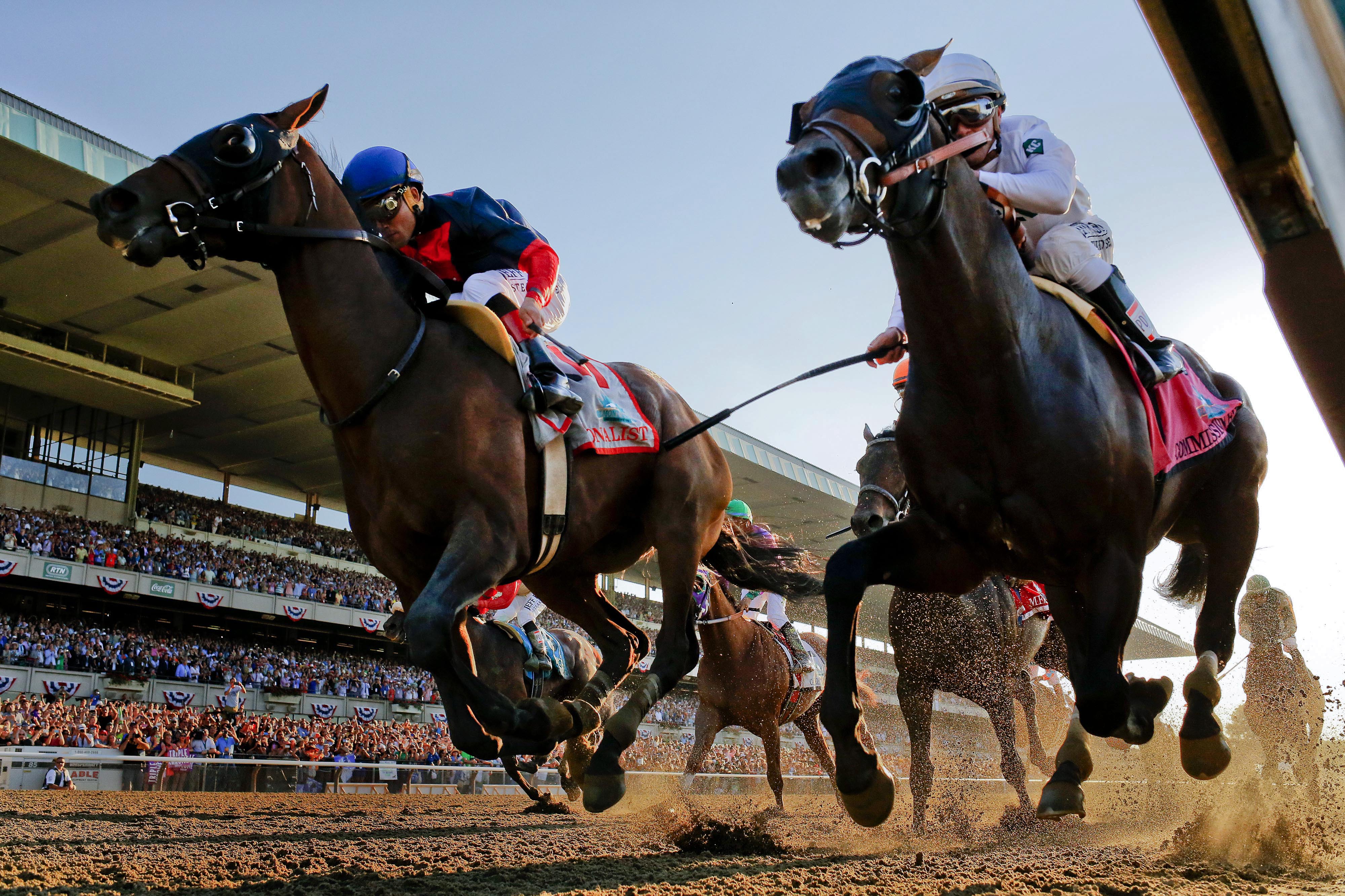 Horse Racing Pics, Sports Collection