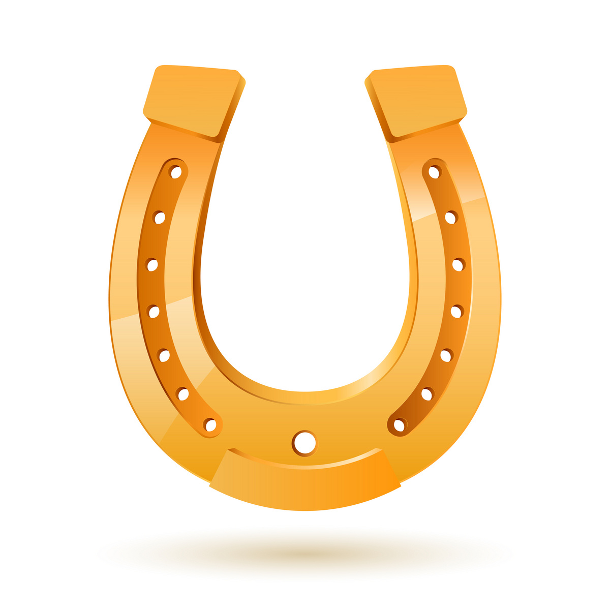 Nice Images Collection: Horseshoe Desktop Wallpapers
