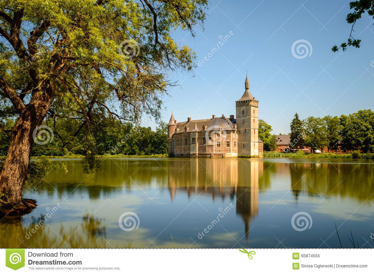 Horst Castle High Quality Background on Wallpapers Vista
