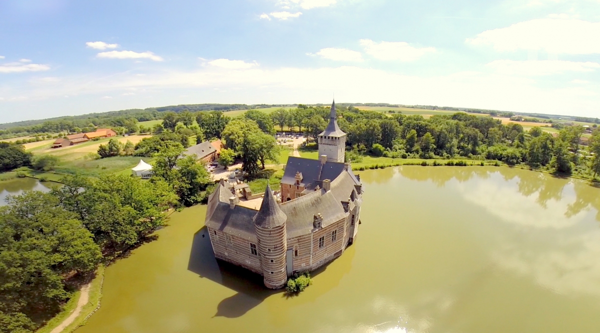 1200x666 > Horst Castle Wallpapers