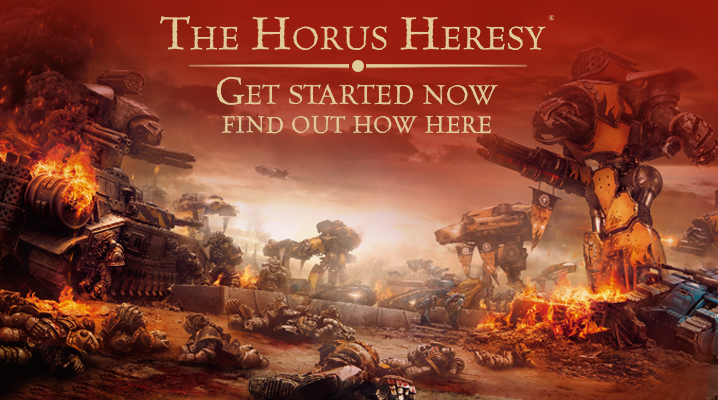 Images of Horus Heresy | 718x400