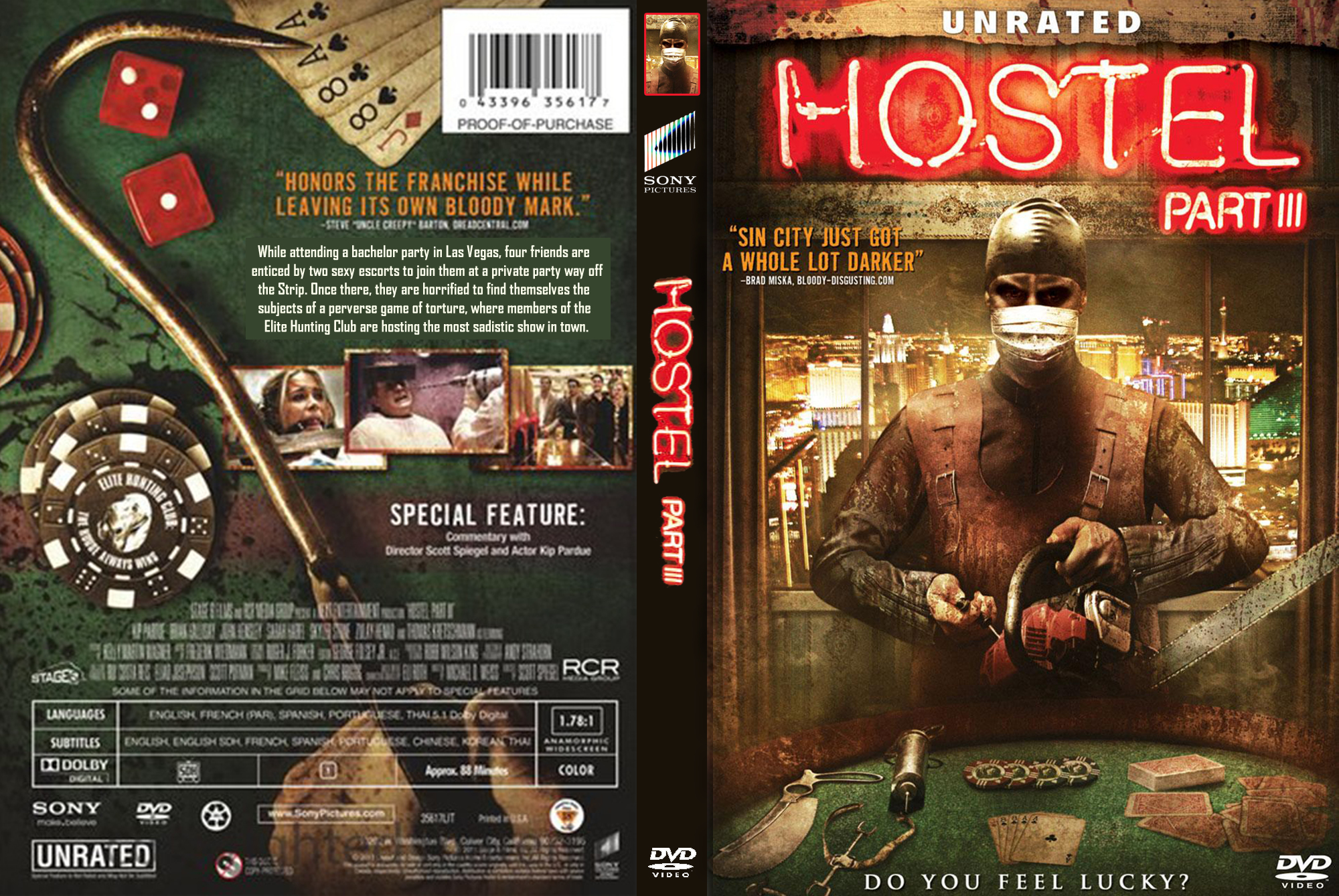 Hostel: Part III Pics, Movie Collection