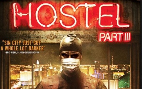 Hostel: Part III Pics, Movie Collection