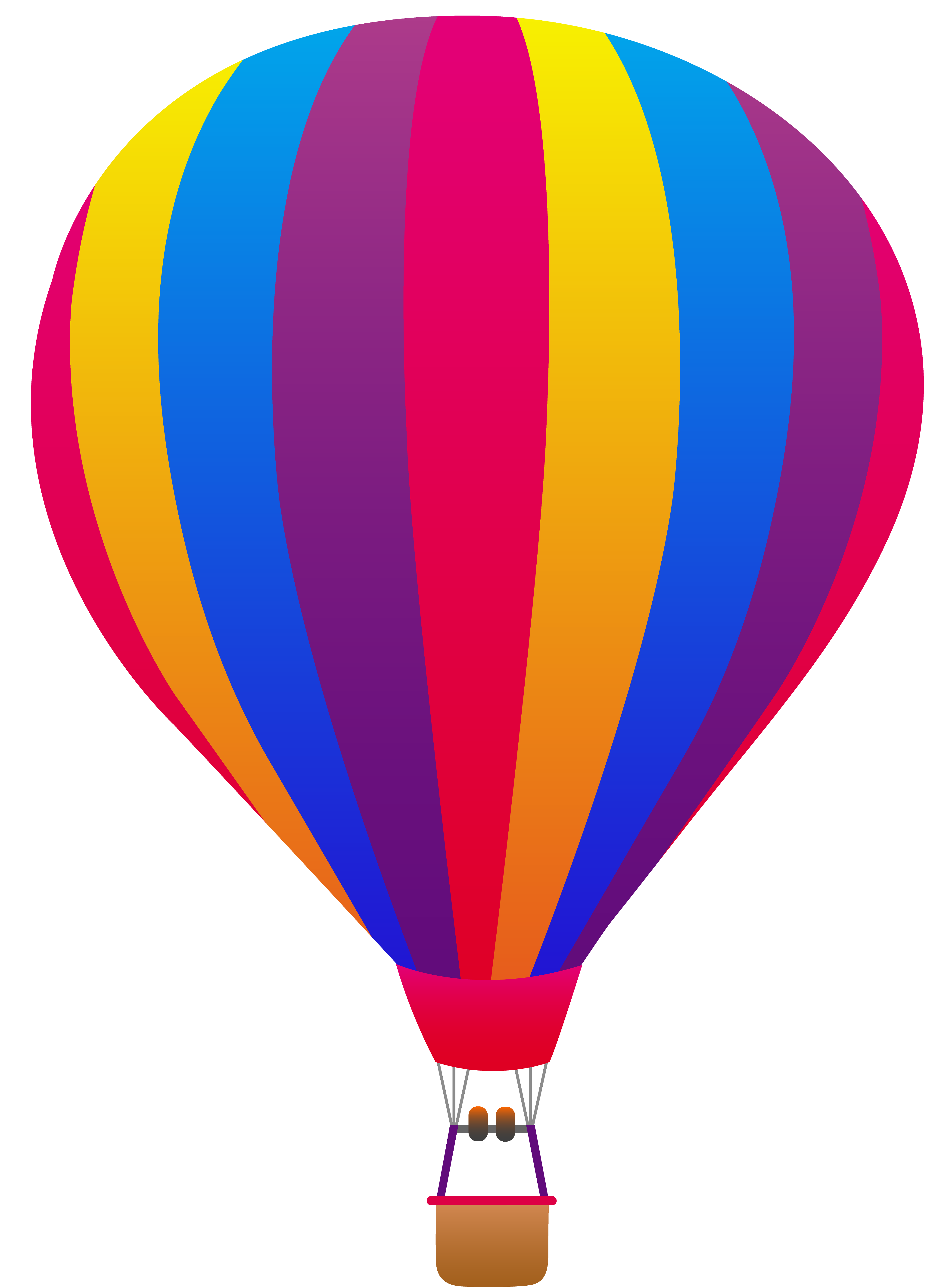 Hot Air Balloon #10