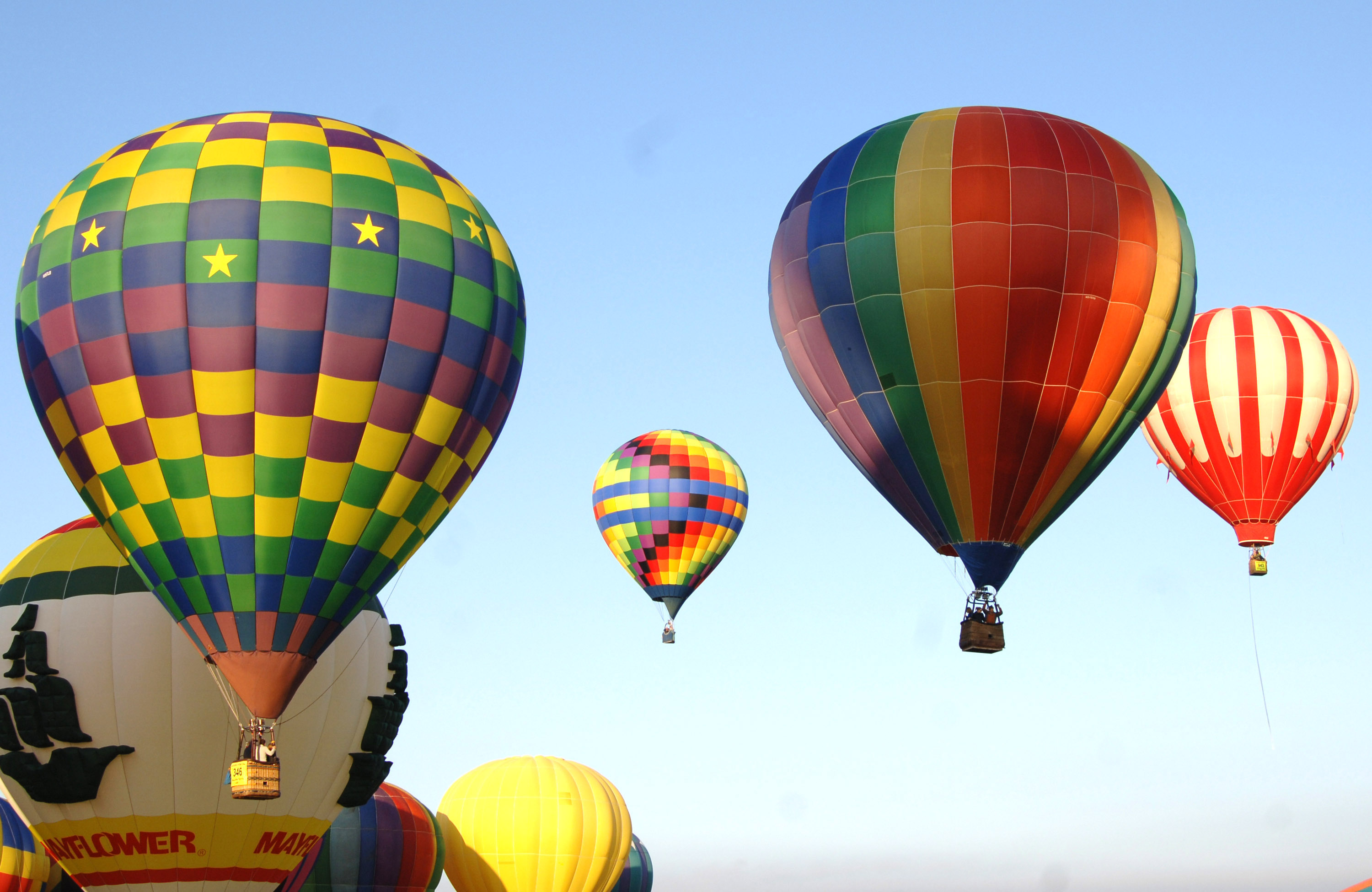 Images of Hot Air Balloon | 3000x1950