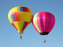 Hot Air Balloon #12