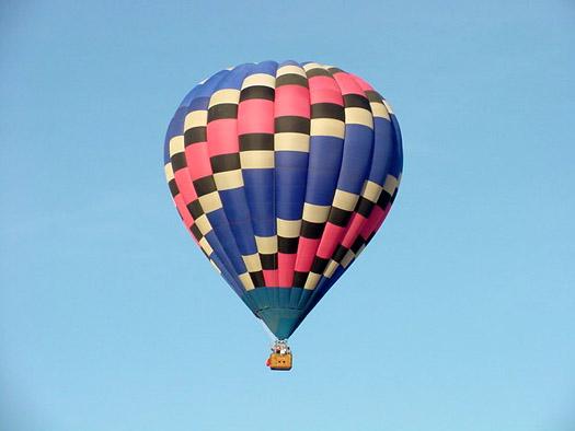 Hot Air Balloon #23