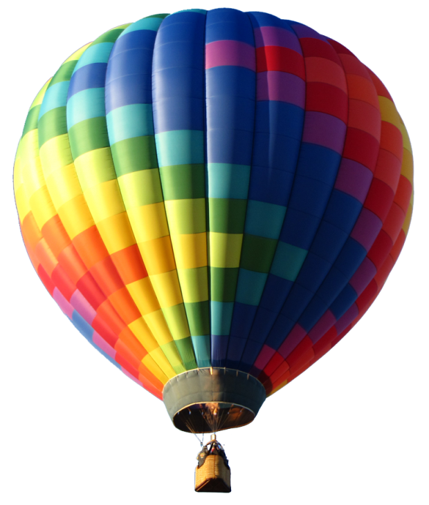 Hot Air Balloon #11