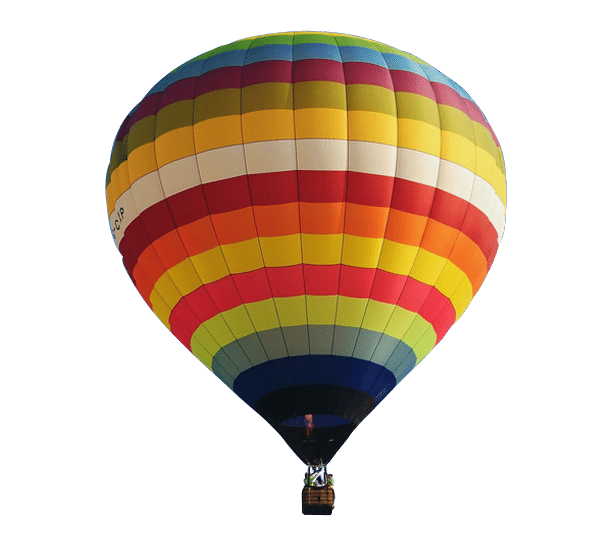 Hot Air Balloon #16