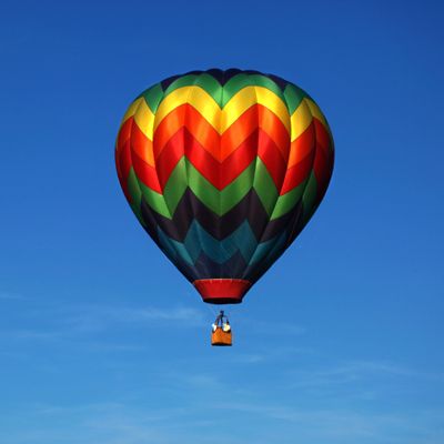 Hot Air Balloon Backgrounds, Compatible - PC, Mobile, Gadgets| 400x400 px
